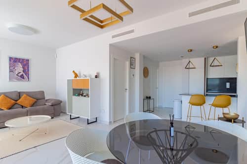 Appartement met 2 slaapkamers in San Miguel de Salinas — foto 7
