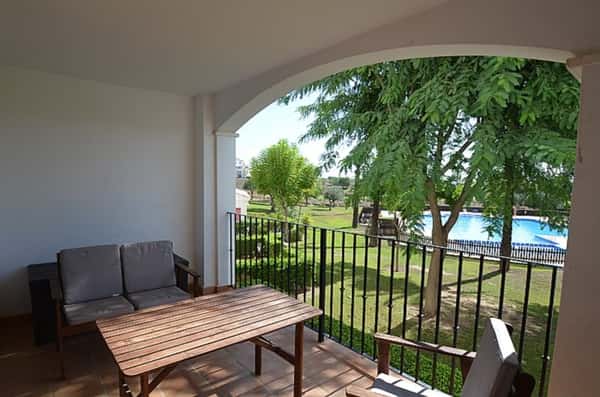 Apartment with 2 Bedrooms in Sucina