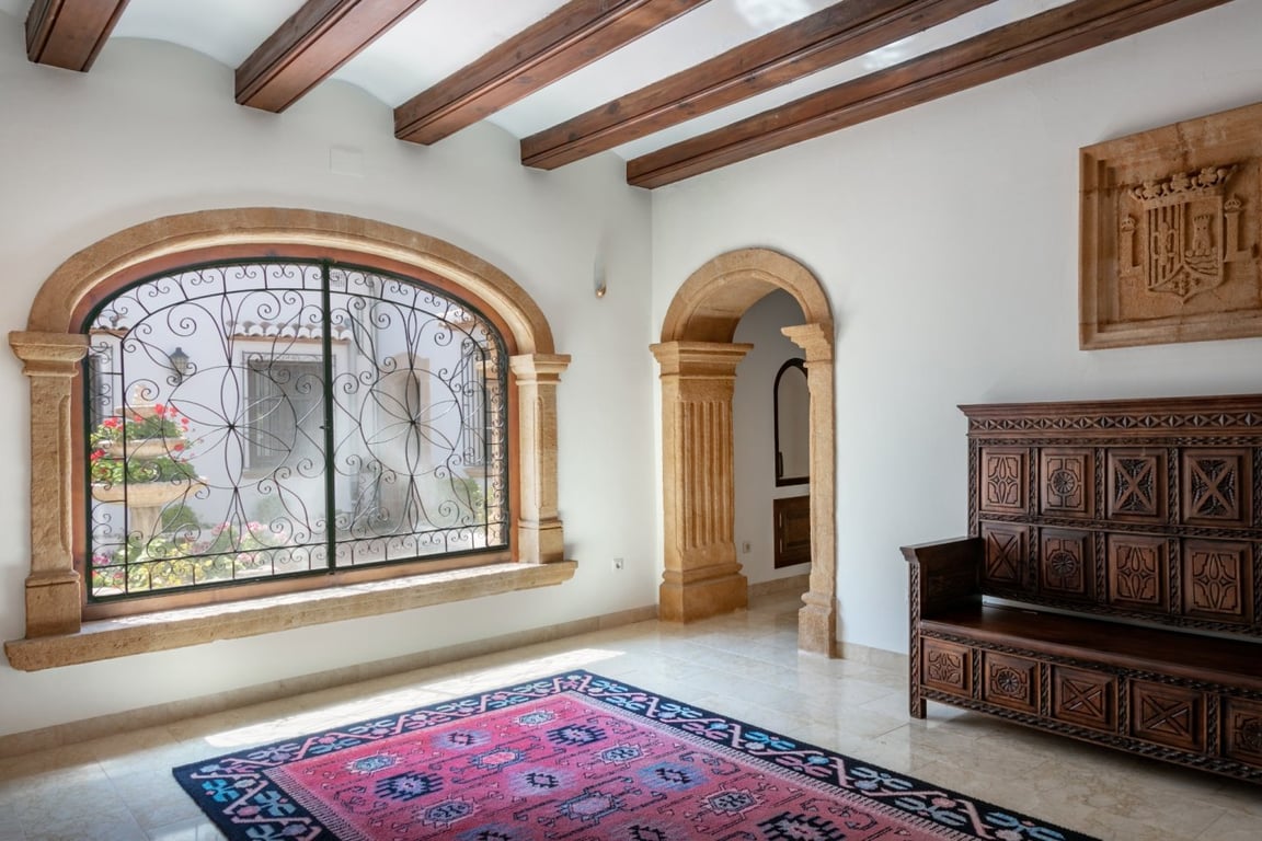 Gran Villa con casa de invitados en Jávea y parcela 5.835m2 - 12