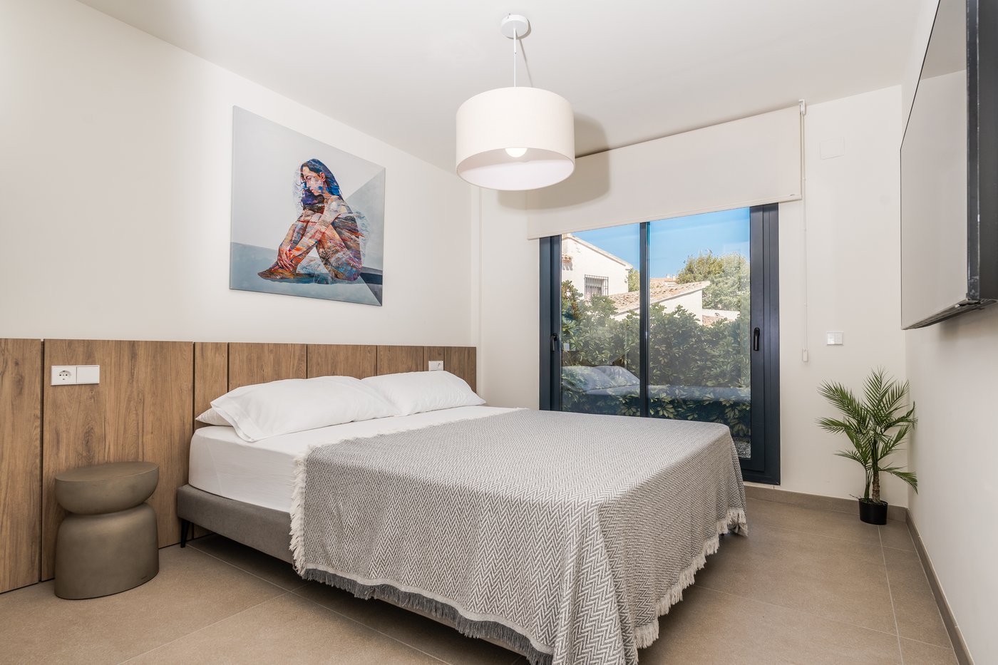 Casa Montgo II — Ground-floor 2‑bedroom apartment in Jávea