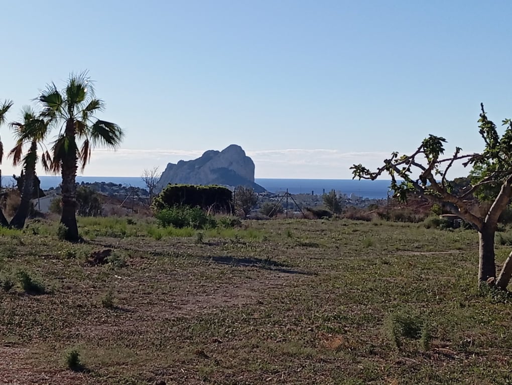 Se vende  finca antigua en Benissa - 24