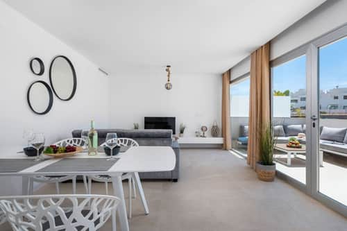 Penthouse met 3 slaapkamers in Los Balcones — foto 7