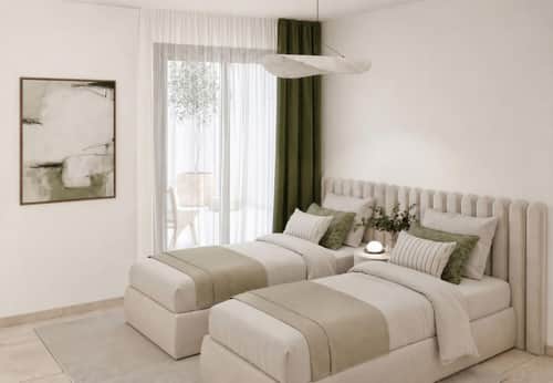 Nieuwbouwvilla met privézwembad op 600 meter van het strand in Los Alcázares — foto 8