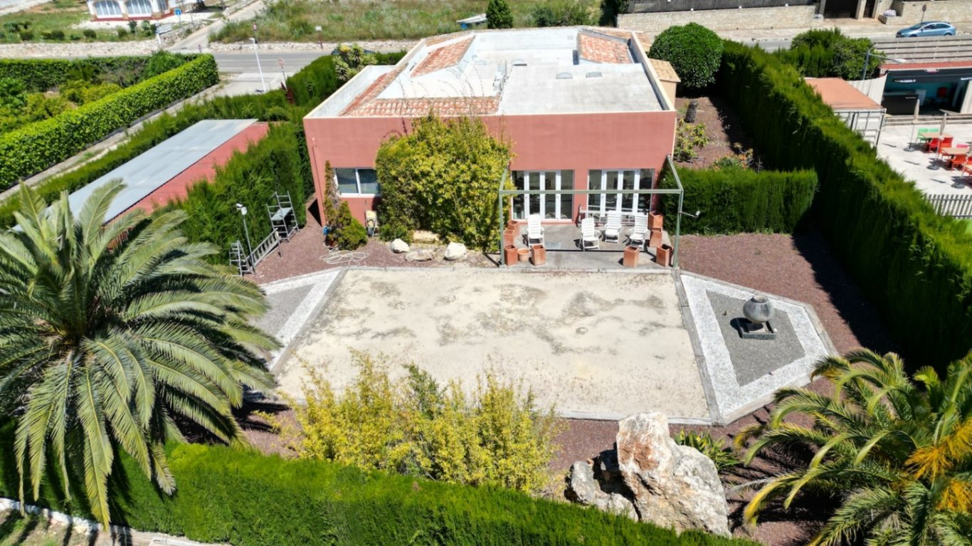 Villa en Jávea