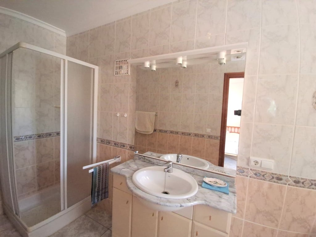 Villa en venta en Carrio Alto en Calpe - 15