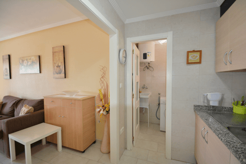 Appartement met 2 slaapkamers in Guardamar del Segura — foto 9
