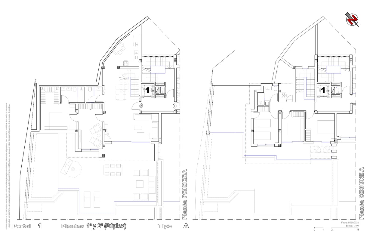Ultimo duplex en venta en 1 linea de playa de Benidorm - 14