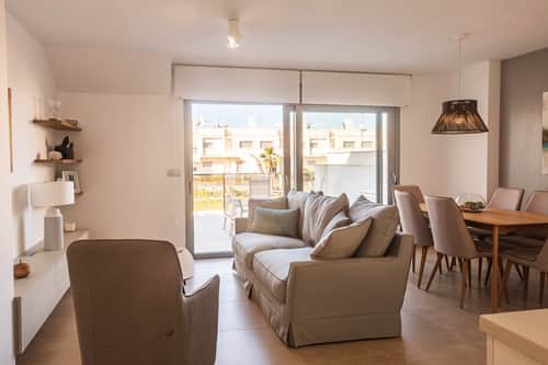 Bungalow met 2 slaapkamers in Orihuela — foto 5