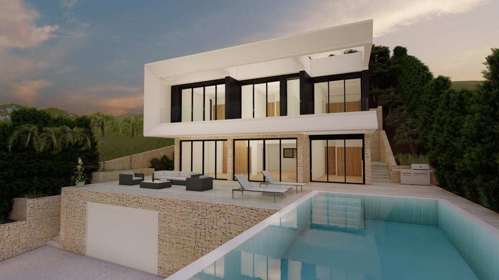 LS-213856 - Villa en Altea