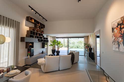 Gelijkvloerse Nieuwbouwvilla aan de Golfbaan in La Finca Golf, Algorfa — foto 12