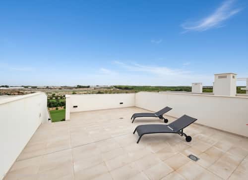 Penthouse mit 2 Schlafzimmern und privatem Solarium in Pilar de la Horadada — foto 21