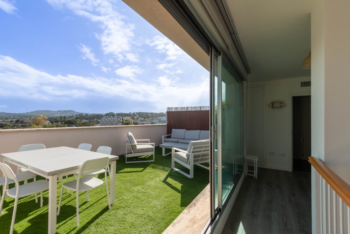 Apartament dúplex de lloguer a Jávea - 19