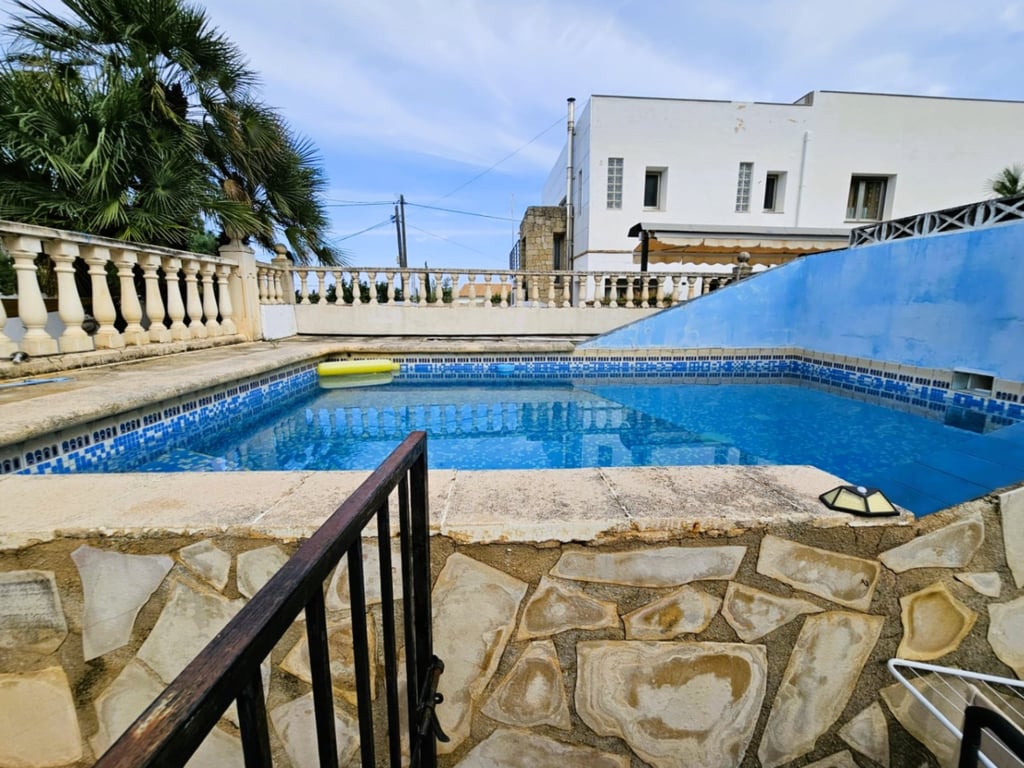 Encantadora villa rústica con vistas espectaculares en el Montgó, Dénia - 30