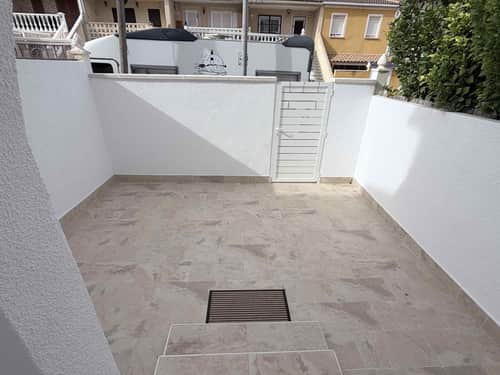 Rijwoning met 3 slaapkamers in Torrevieja — foto 7