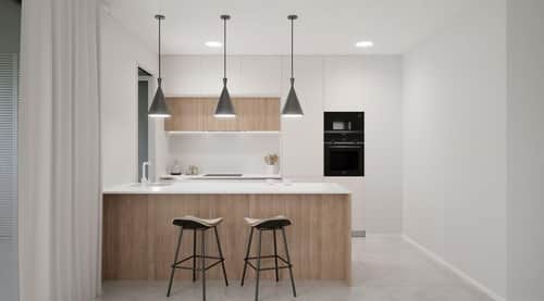 Nieuwbouwappartement met terras op 1,4 km van het strand in Los Alcázares — foto 9