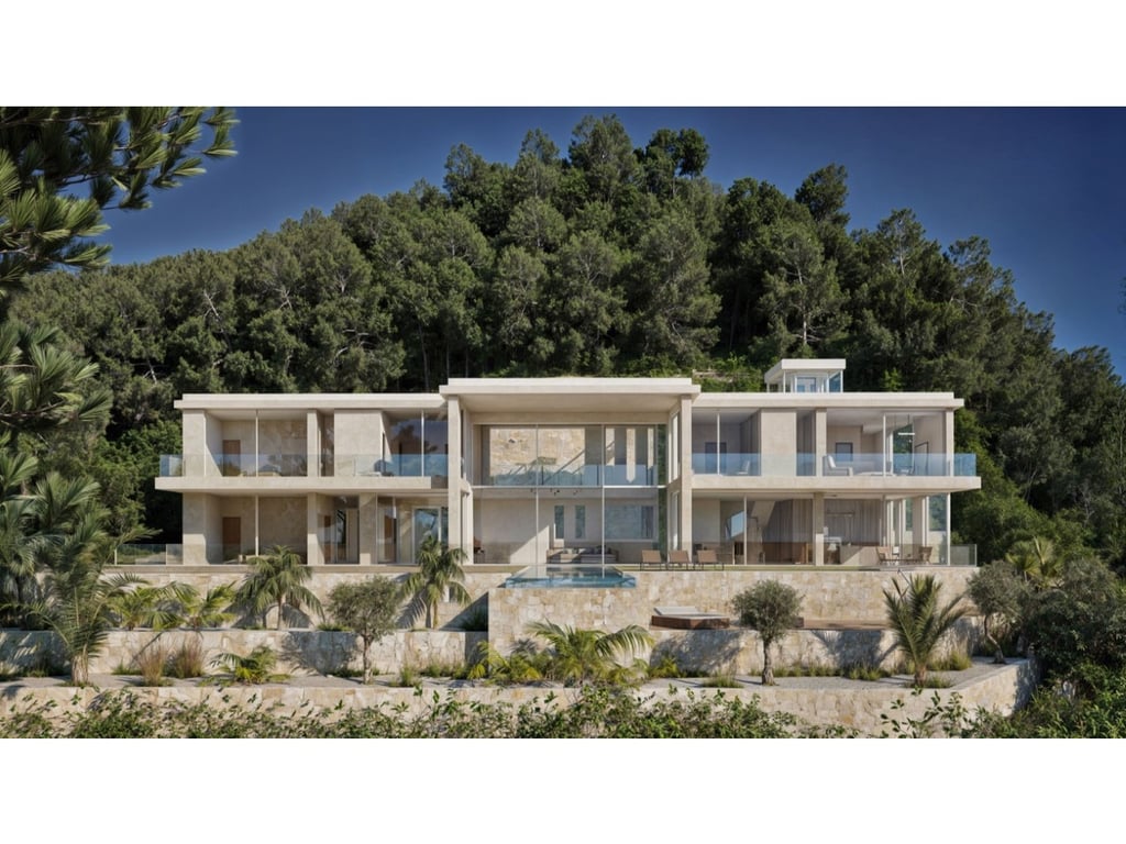 Villa in Xàbia