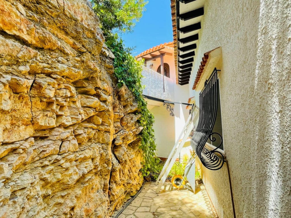 Chalet con piscina y vistas panorámicas en Dénia- Las Rotas - 48