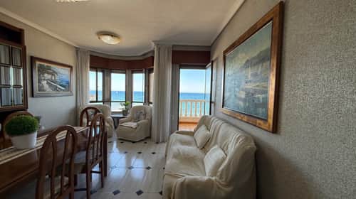 Ruim eerstelijns appartement aan zee in Torrevieja — foto 26