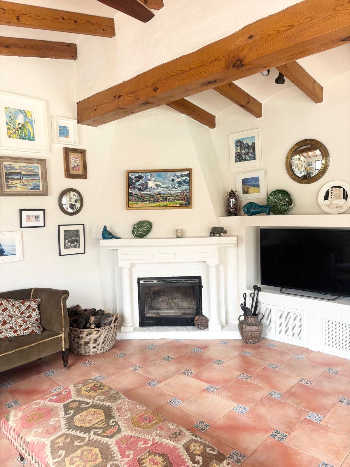 Charming 100‑year‑old finca near Jávea — 4 bed, 3 bath
