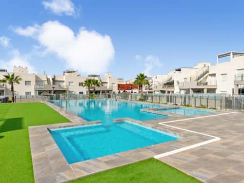 Appartement met 2 slaapkamers in Torrevieja — foto 31
