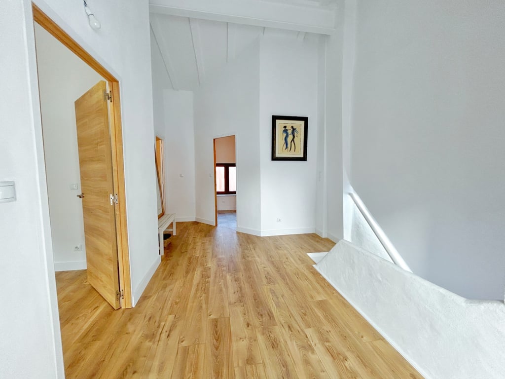 Casa de poble a estrenar al cor d'Ondara amb terrassa i pati privat - 9