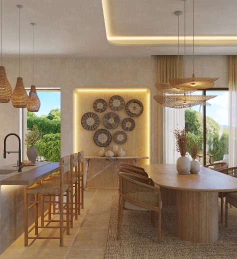 Casa Hemingway: Vila de Luxe amb Disseny Únic, Piscina Infinita, Sòl Radiant i Vistes al Montgó | 2.075.000 € - 9