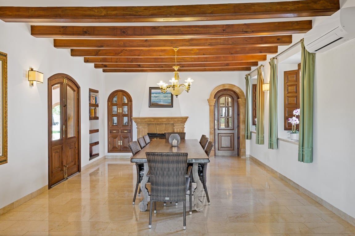 13-bed Villa in Jávea photo 24