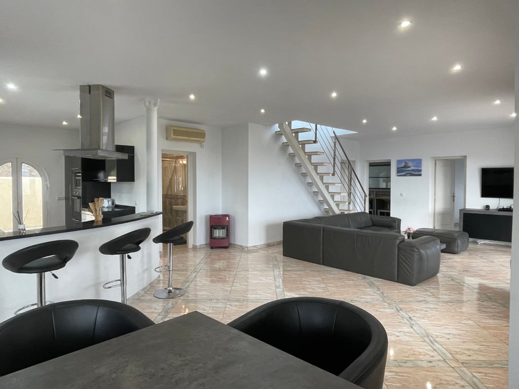 Villa de lujo con vista al mar en venta en Calpe - 9