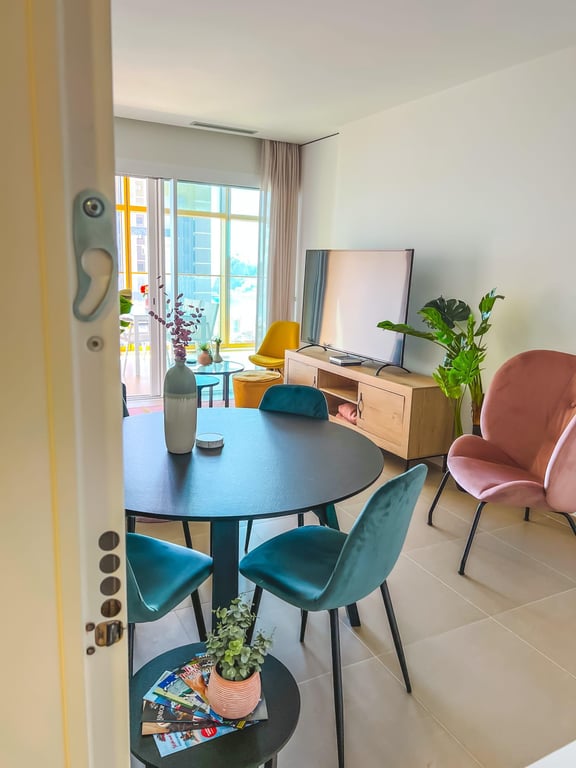 Apartment in Benidorm