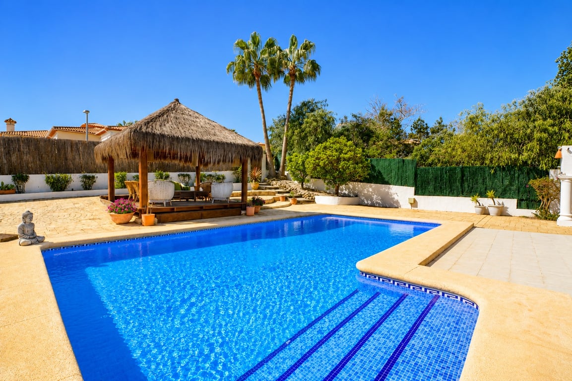 5-bed Villa in Jávea / Xàbia photo 3