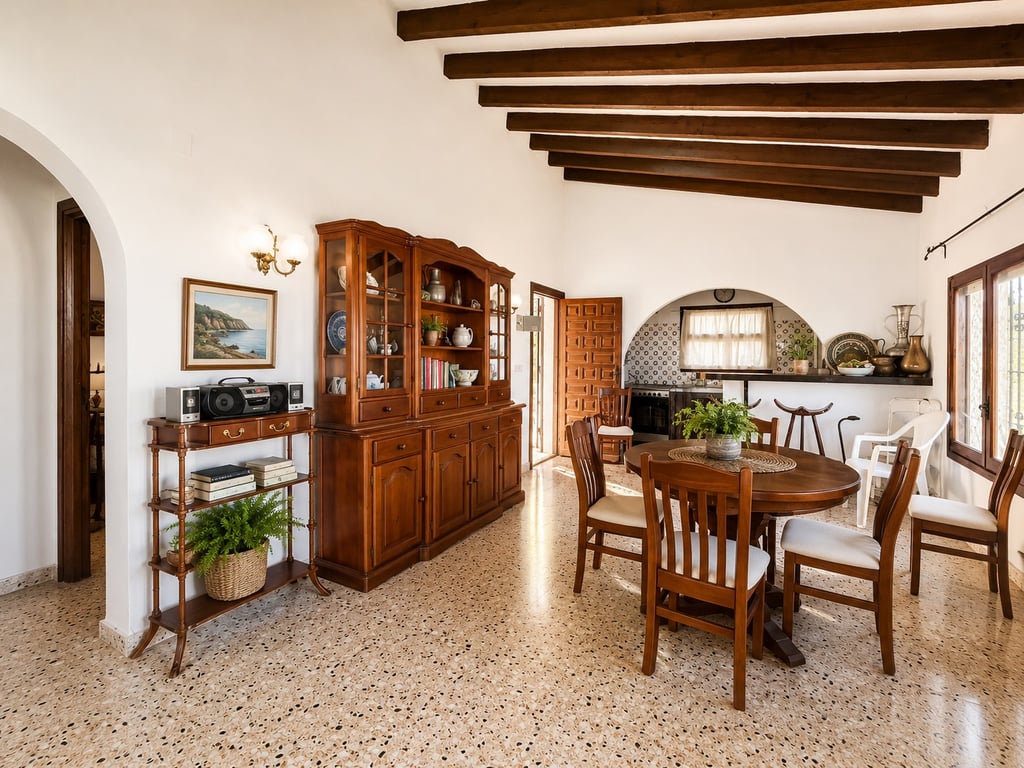 3-bed Villa in Benissa photo 12