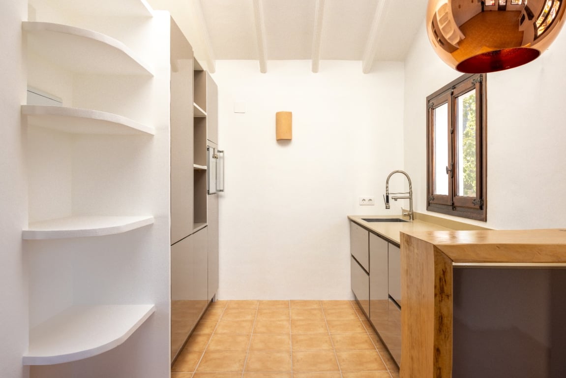 Villa Ibicenca reformada en la zona del Tosalet, en Jávea - 18