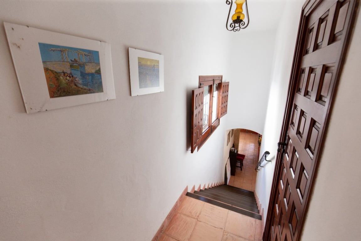 Villa con espectaculares vistas al mar en la urbanizacion ´´El Tosalet´´ en  Jávea - 25