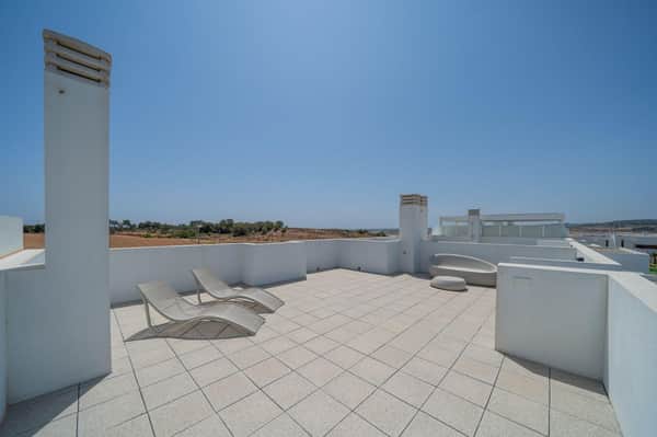 Herenhuis met 2 slaapkamers in Orihuela