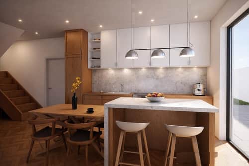 Nieuwbouwvilla met privézwembad op 800 meter van het strand in Los Alcázares — foto 4