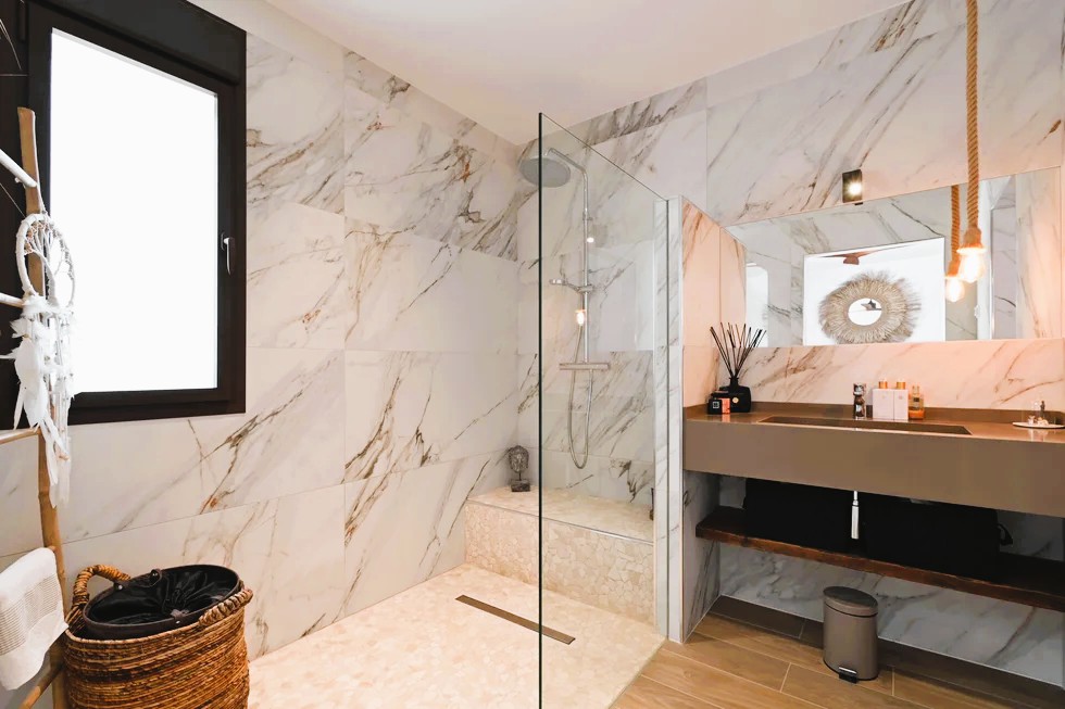 Double Villa in Moraira — 3 En-suite Bedrooms, Two Pools