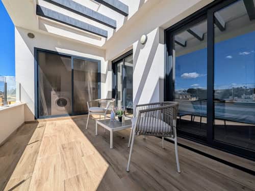 Penthouse met 2 slaapkamers in Villamartín — foto 44