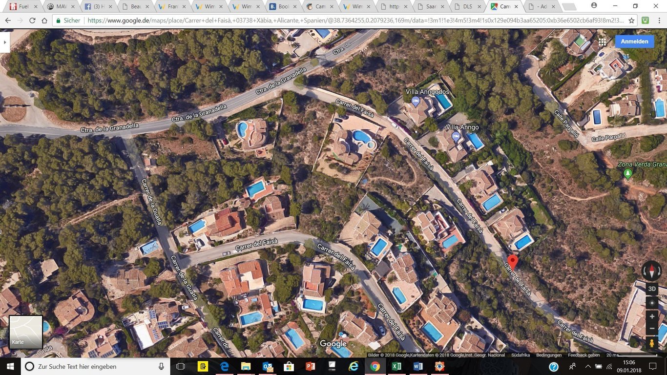 Parcel·la a Costa Nova amb vistes panoràmiques - 3