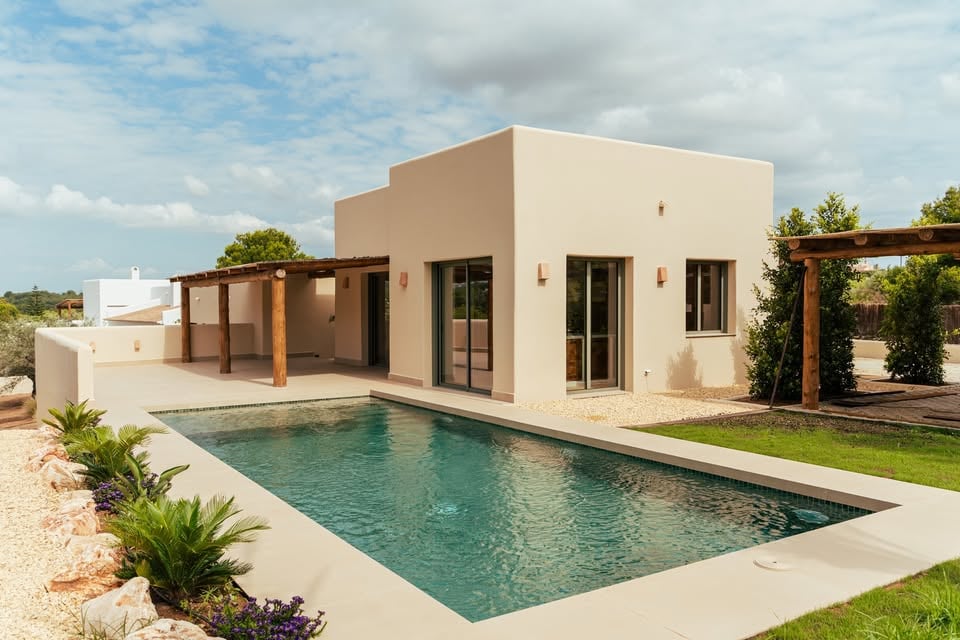 3-bed Villa in Jávea / Xàbia