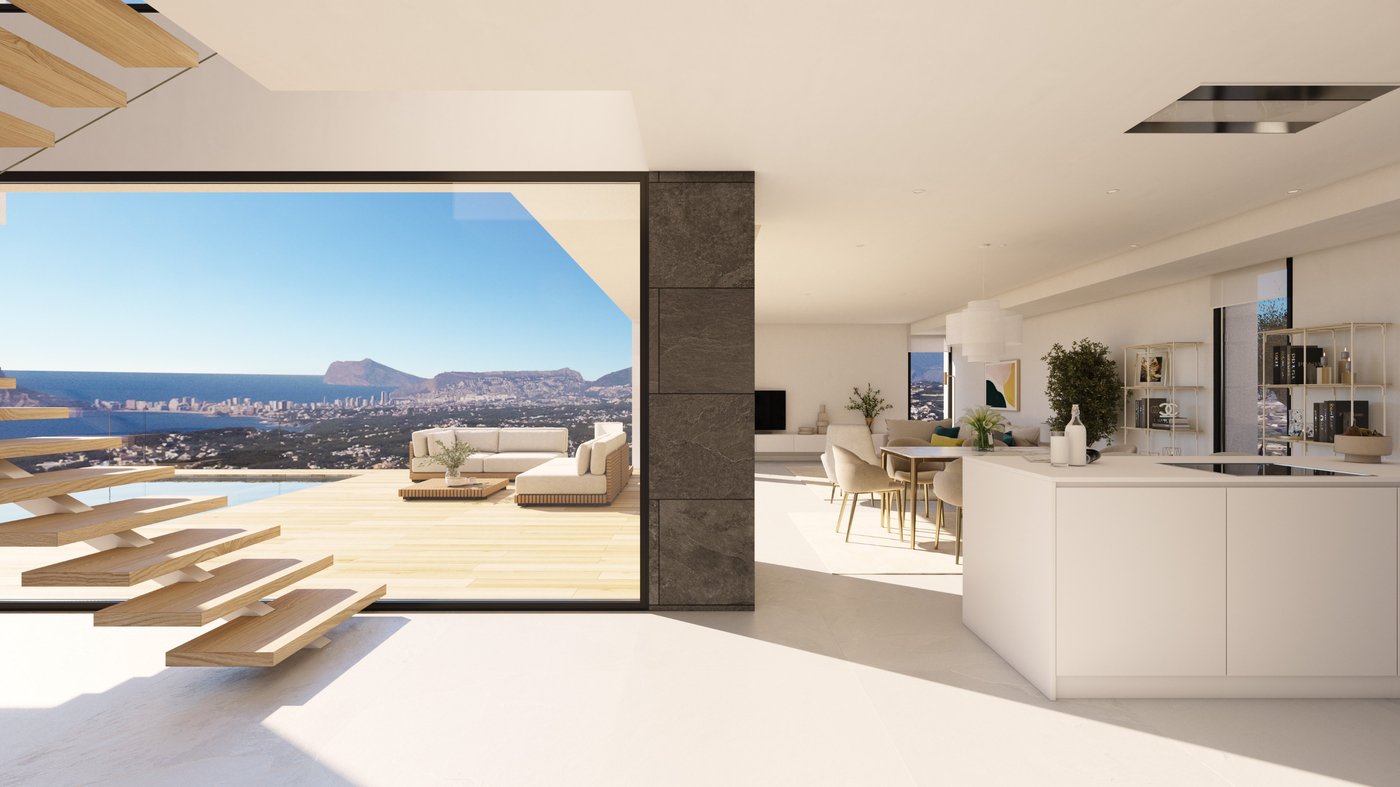 Villa Horizons de Cumbre