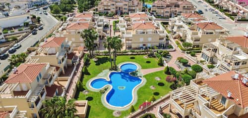 Appartement met 3 slaapkamers in Orihuela Costa — foto 9