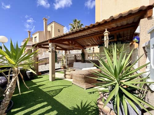Rijwoning met 3 slaapkamers in Orihuela Costa — foto 14