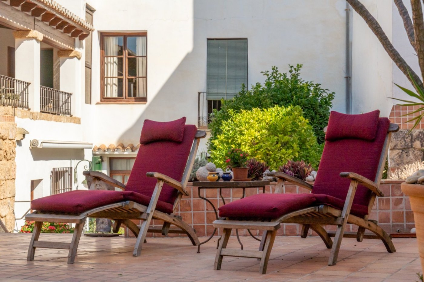 Casa señorial única en el casco histórico de Jávea