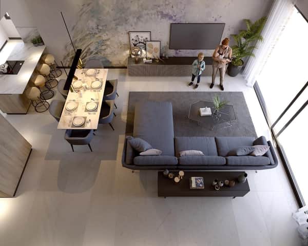 Nieuwbouwvilla met privézwembad in Golfresort La Finca, Algorfa