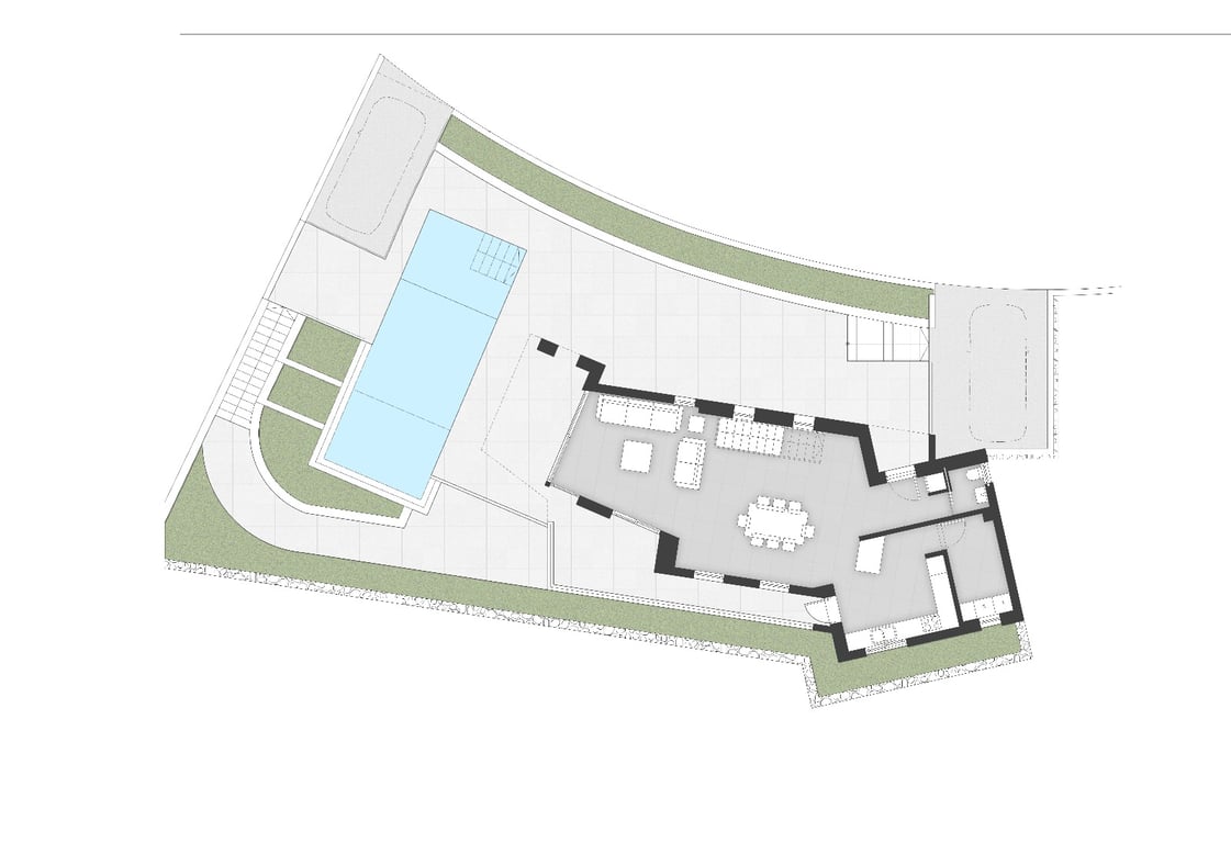 Villa de nueva construcción en venta en Moraira - 7