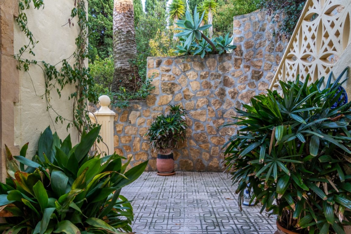 Villa a la venta con impresionantes vistas al mar - 42