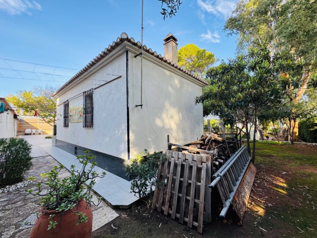 Dénia. Las Rotas. Villa grande con 2885 m2 parcela cerca del mar en venta - 66