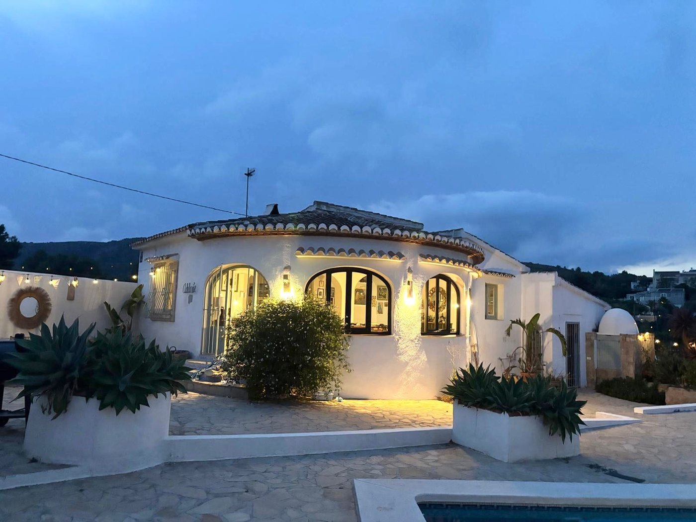 Charming 100‑year‑old finca near Jávea — 4 bed, 3 bath