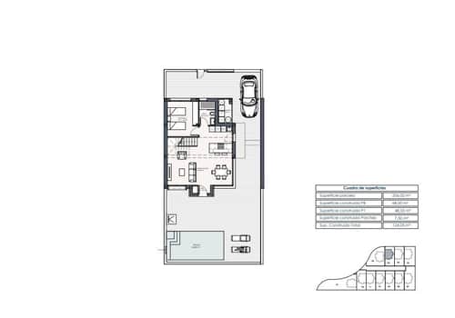 Nieuwbouwvilla met privézwembad in Los Montesinos — foto 46