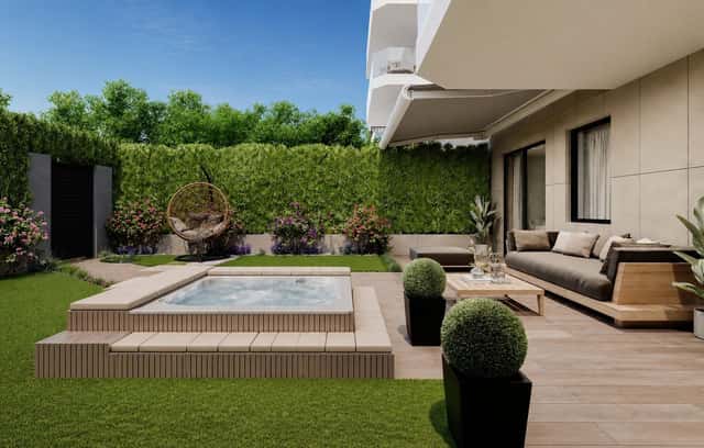 Apartamento en venta en Villajoyosa